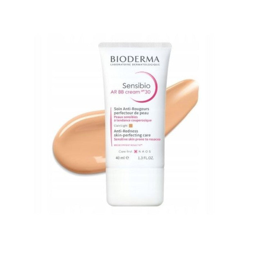 Bioderma, Sensibio AR BB Cream SPF30 40ml