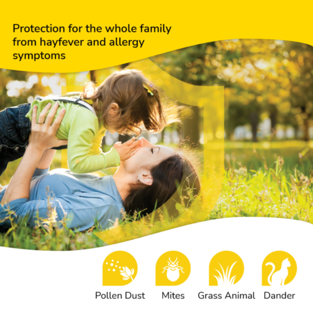 FUSION® Allergy, Eye Drops 0.5ml 15 Pack