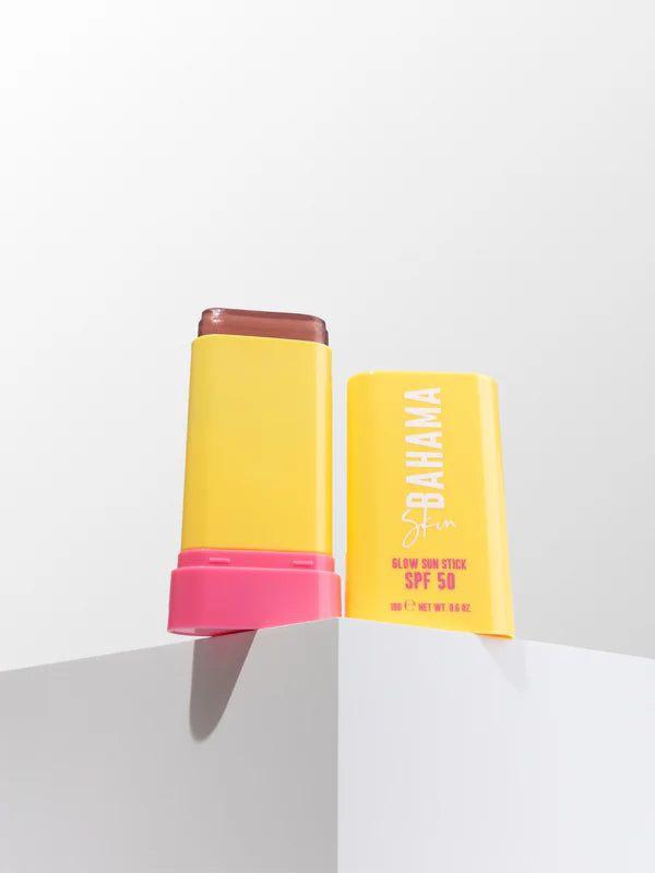 Bahama Skin,  Glow Sun Stick SPF50 18g