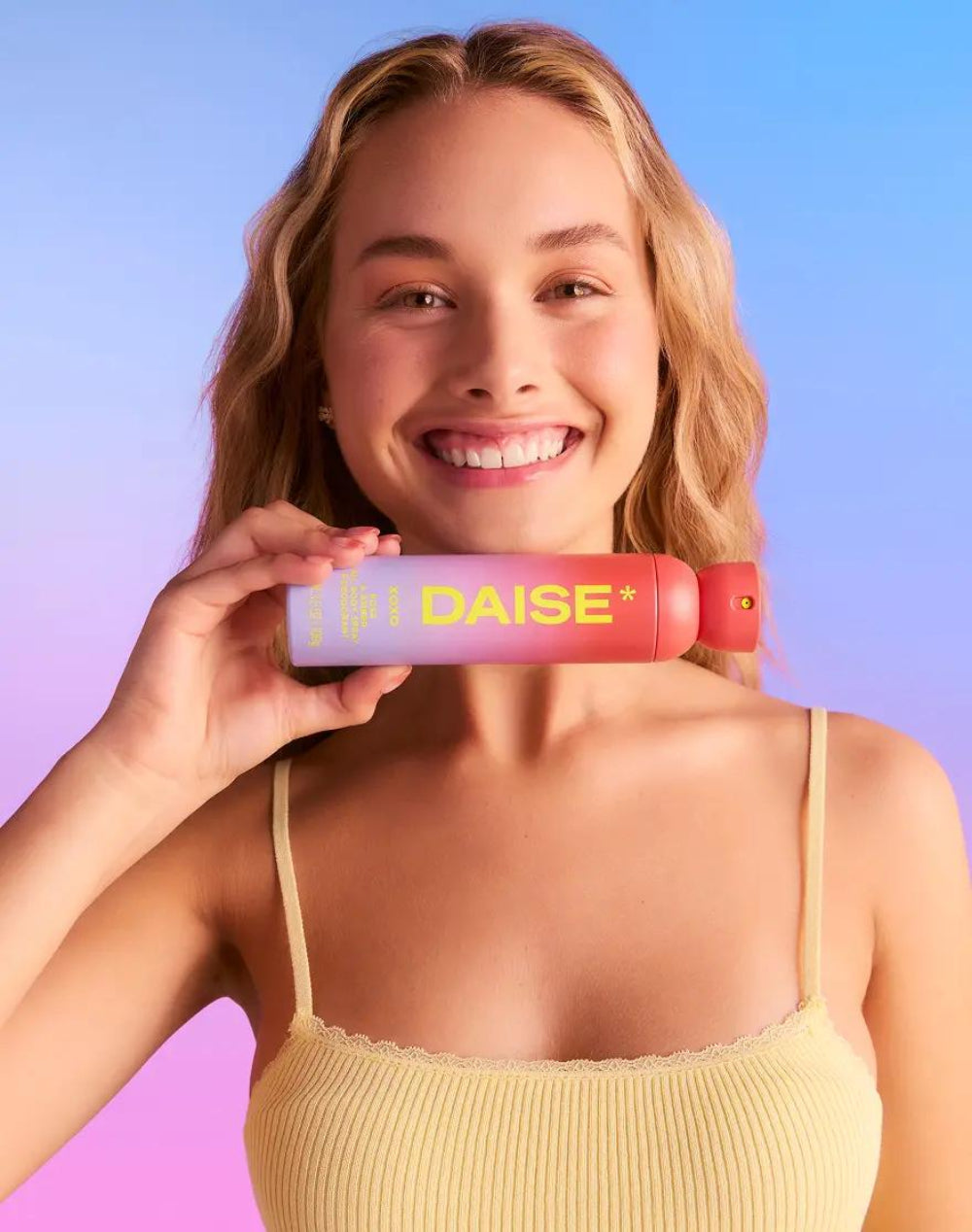 Daise, Rose And Amber All Body Spray And Deodorant 120ml