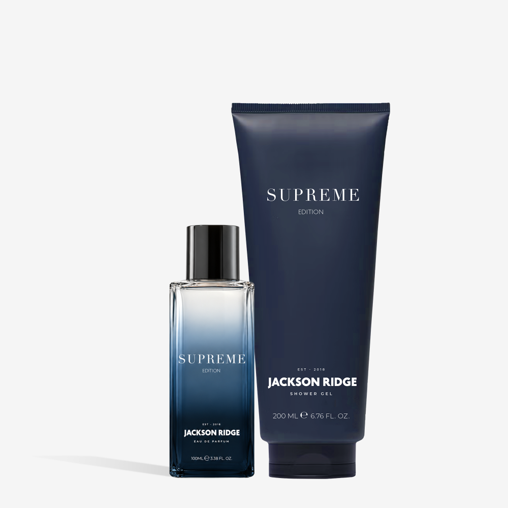 Jackson Ridge, Supreme 100ml 2pc Gift Set