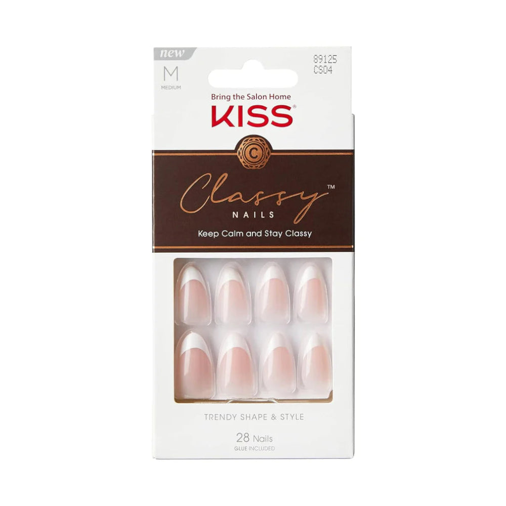 KISS, Classy Nails- Dashing