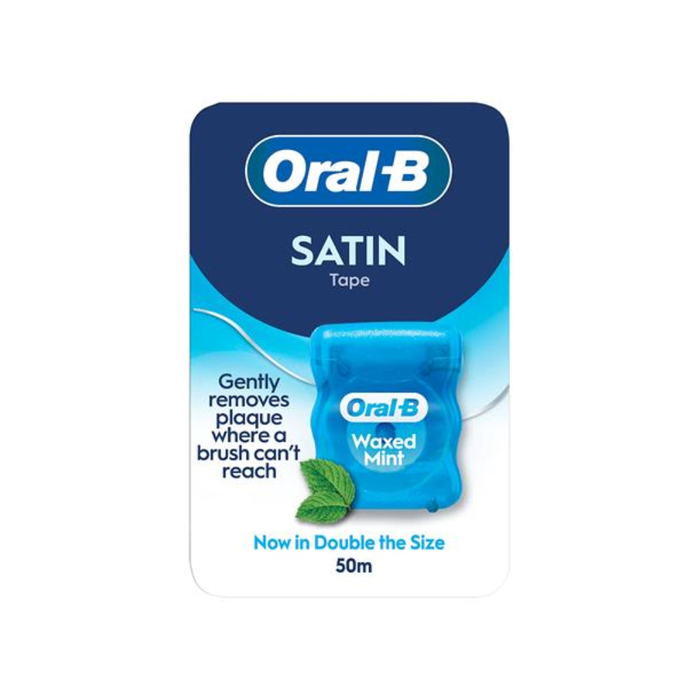 Oral-B, Satin Tape 50m