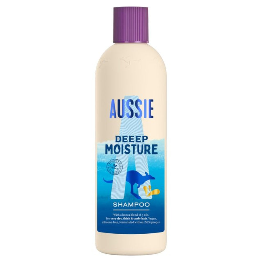 Aussie, Deep Moisture Shampoo 200ml