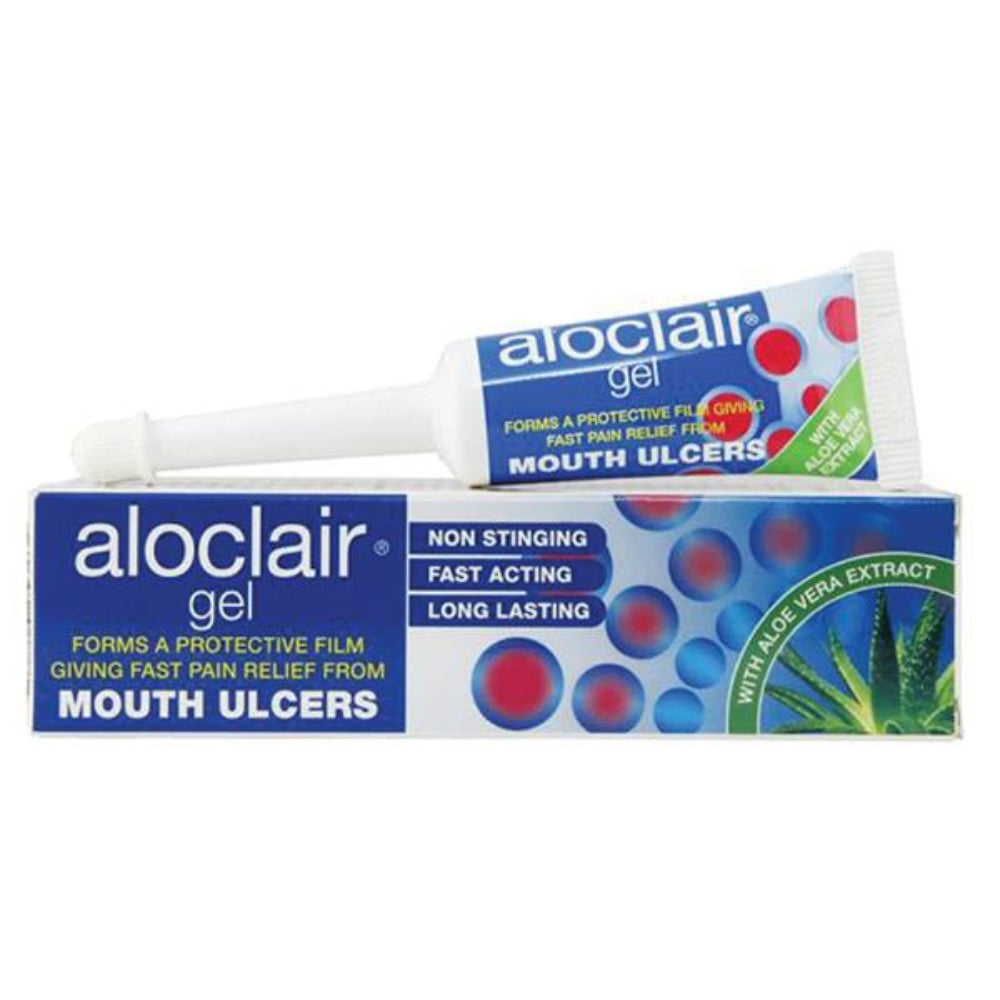 Aloclair Gel Plus 8ml