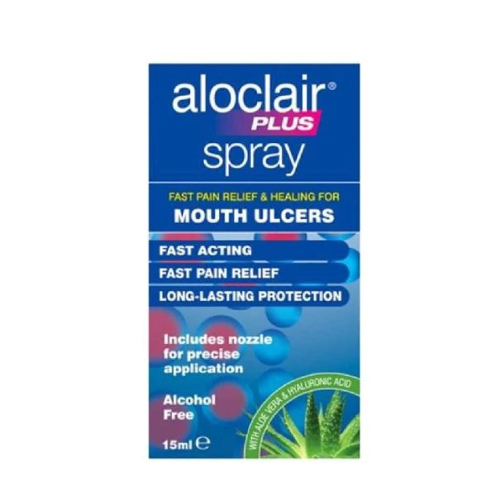 Aloclair Plus Spray 15ml