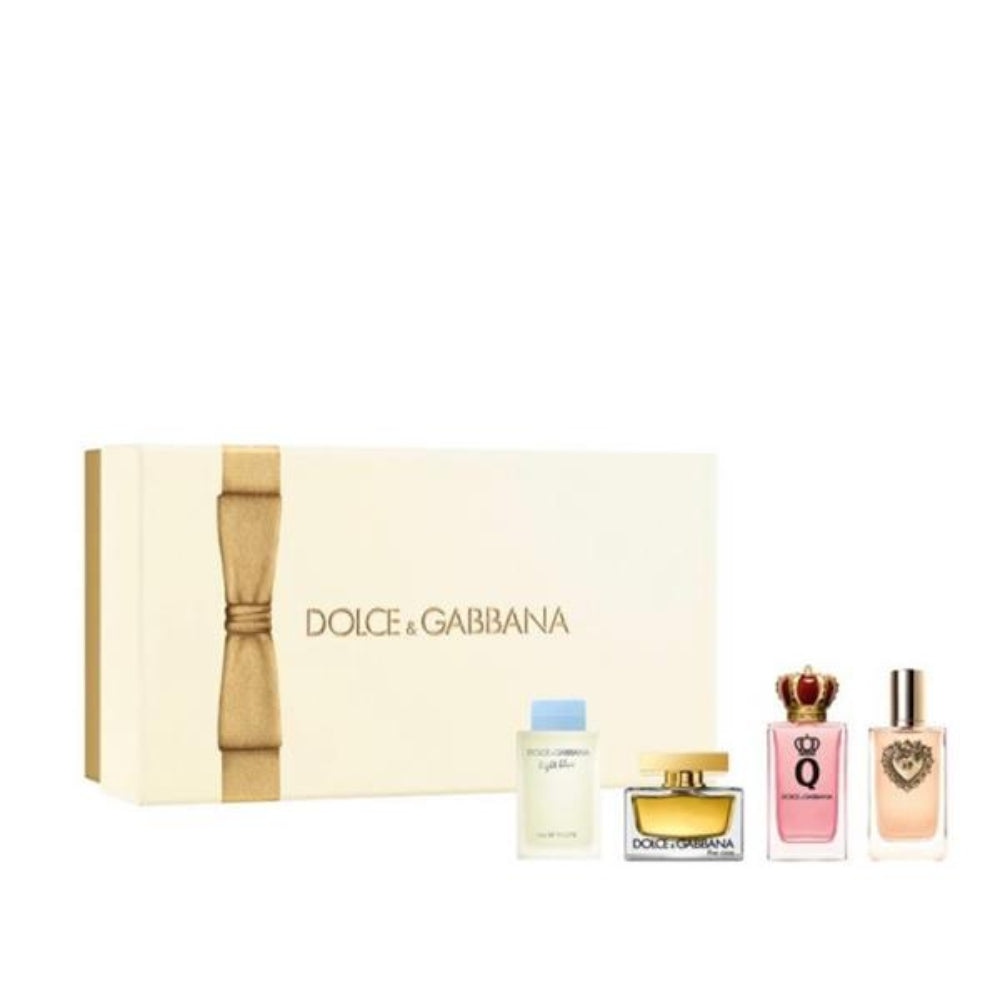 Dolce & Gabbana, Miniatures For Her Set