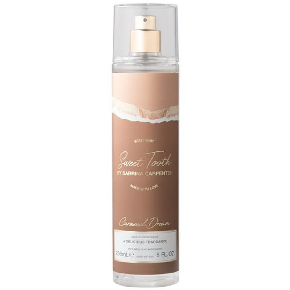 Sabrina Carpenter, Caramel Dream Body Mist 236ml