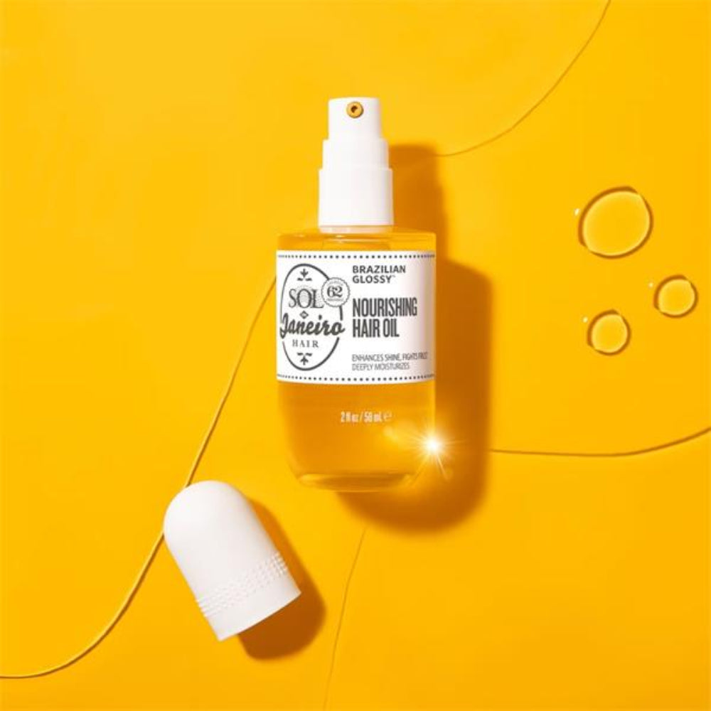 Sol De Janeiro, Nourishing Hair Oil 62 Fragrance 58ml