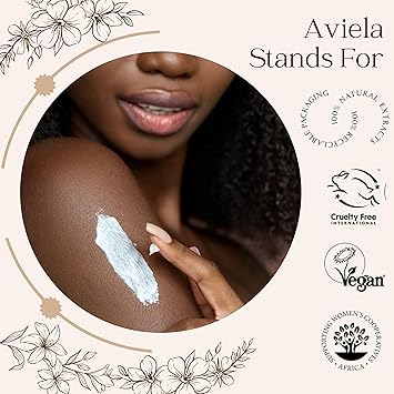 Aviela, Shea Body Butter 180ml