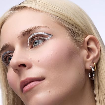 Catrice, Space Glam LIquid Effect Eyeliner 010 Moonstone Metallic