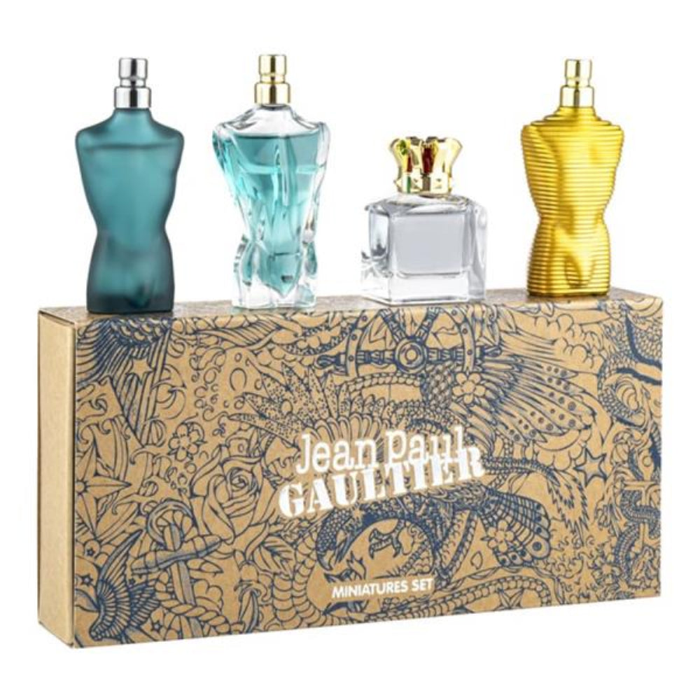 Jean Paul Gaultier, For Him Miniature Giftset