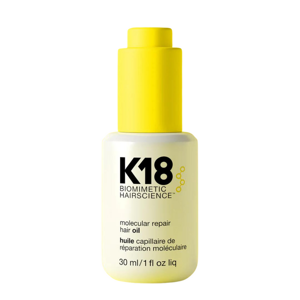 K18, Molecular Repair Hair Oil 30ml