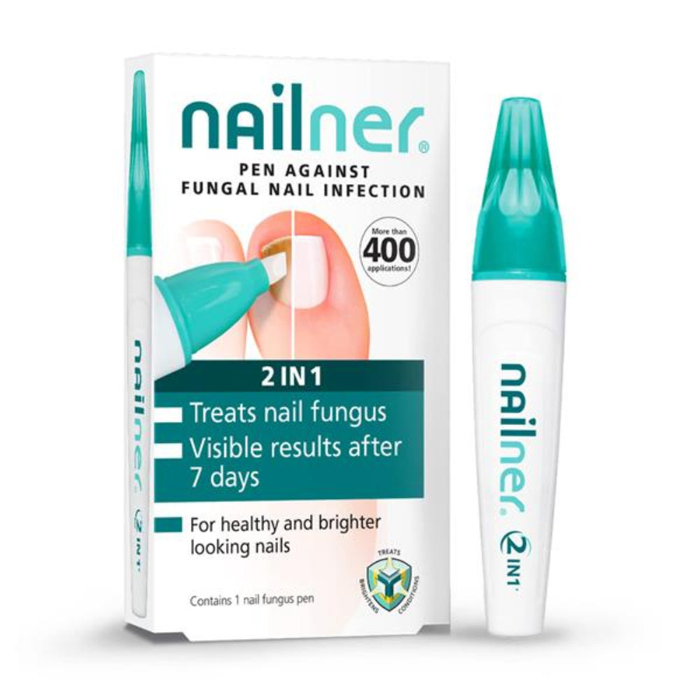 Nailner, Pen Nail Fungus Treatment 4mg