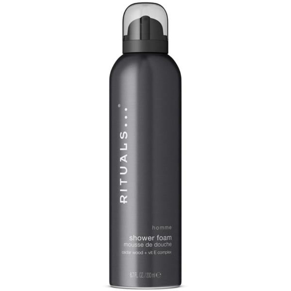 Rituals, Homme Shower Foam 200ml