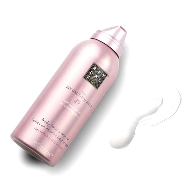 Rituals of Sakura, Body Lotion Mousse 150ml