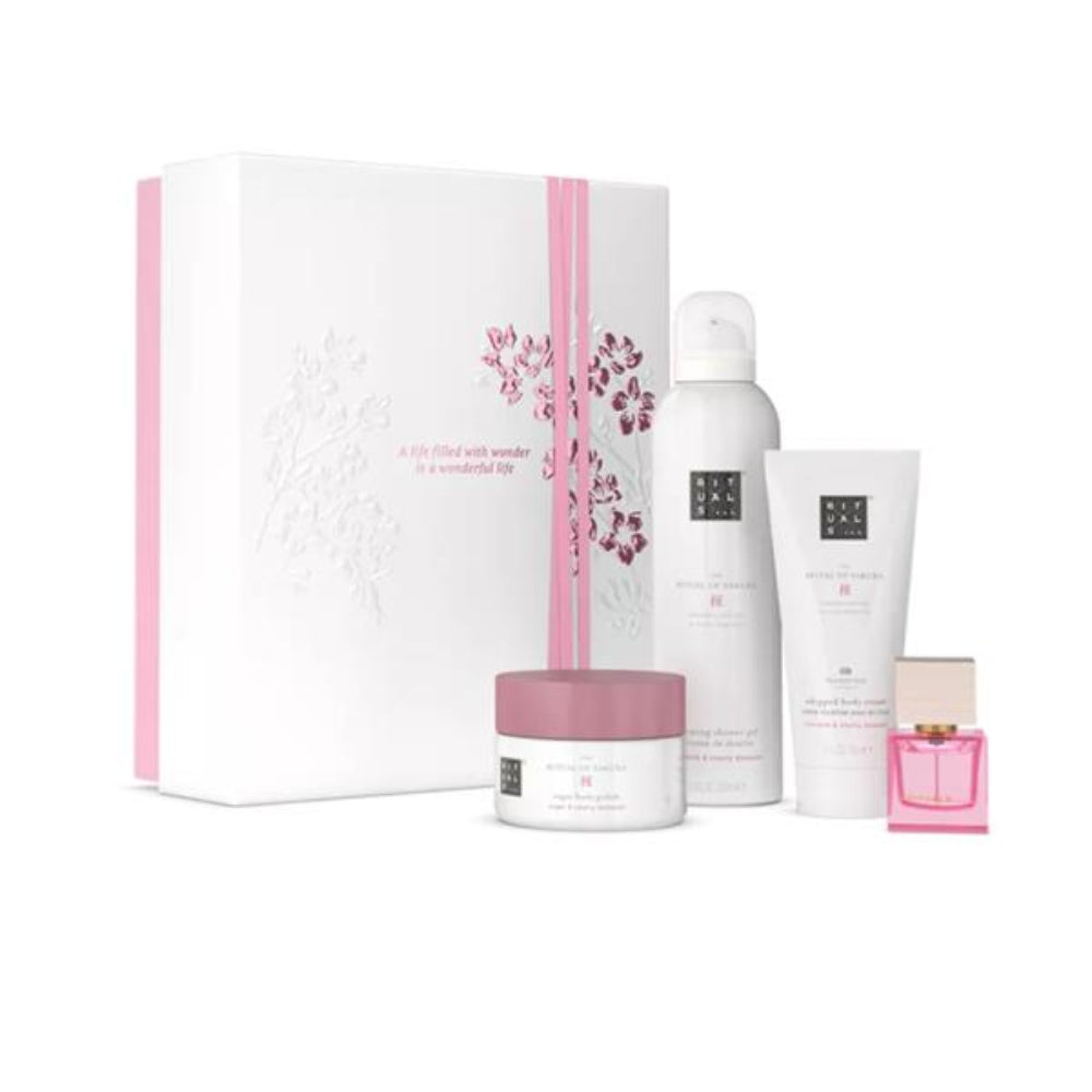 Rituals, Of Sakura 4Pc Giftset