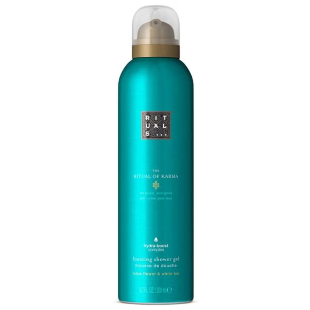 Rituals, Of Karma Foaming Shower Gel 200ml