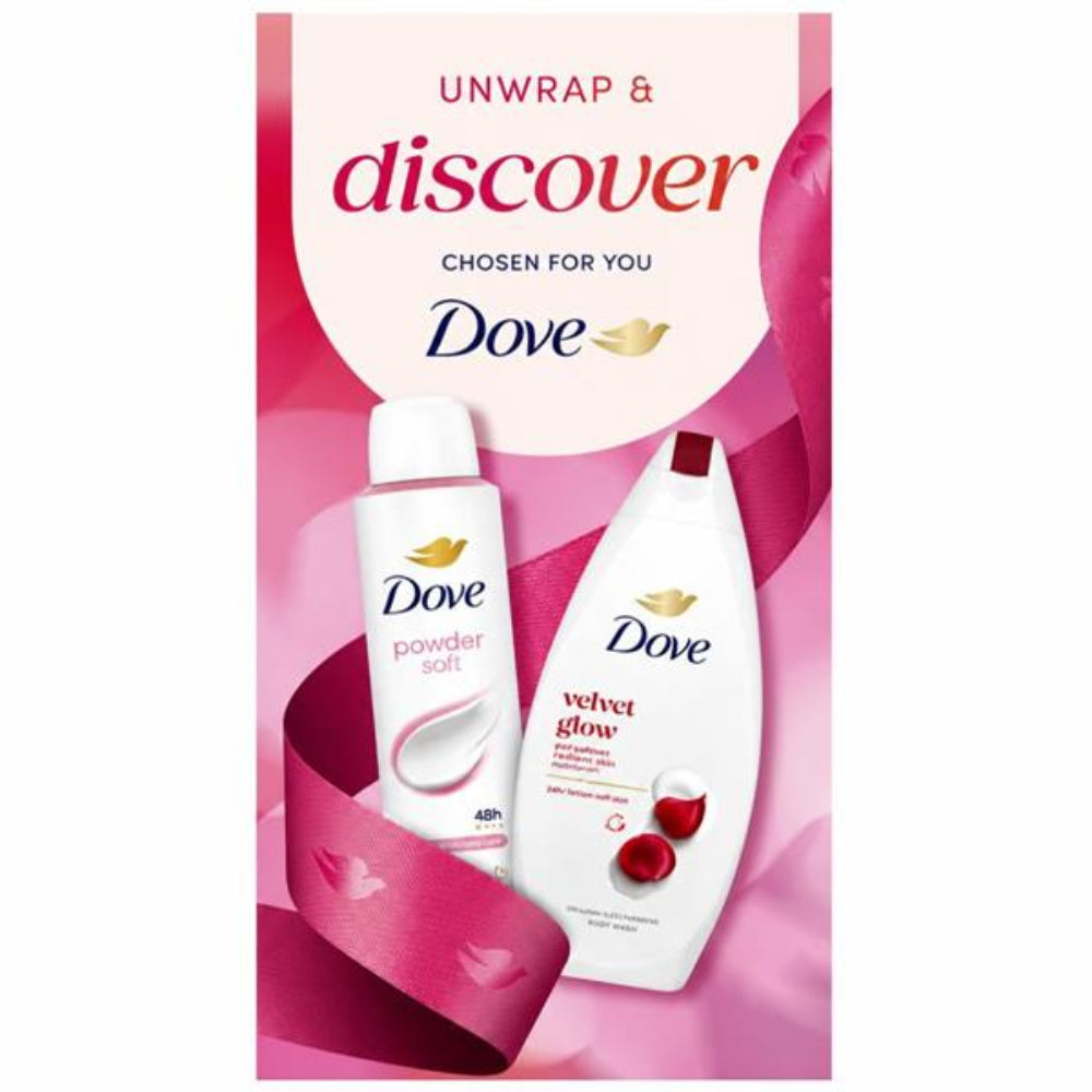 Dove, Discover Chosen For You Gift Set