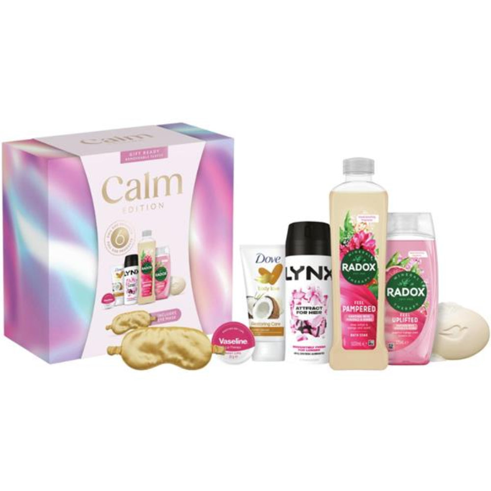 Radox, The Calm Edition Gift Set