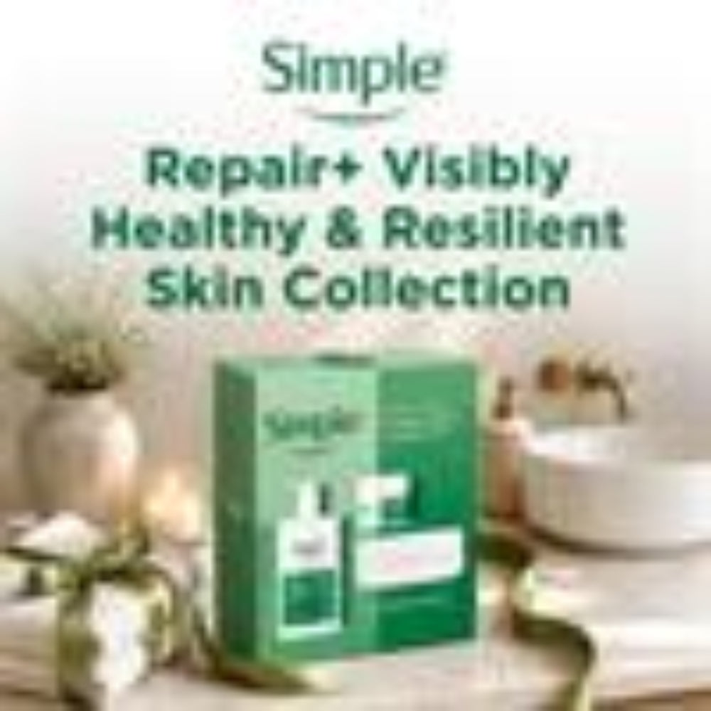 Simple, Renew & Radiance Collection Giftset