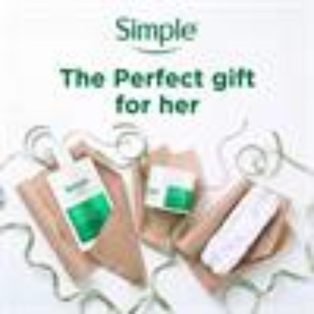 Simple, Renew & Radiance Collection Giftset