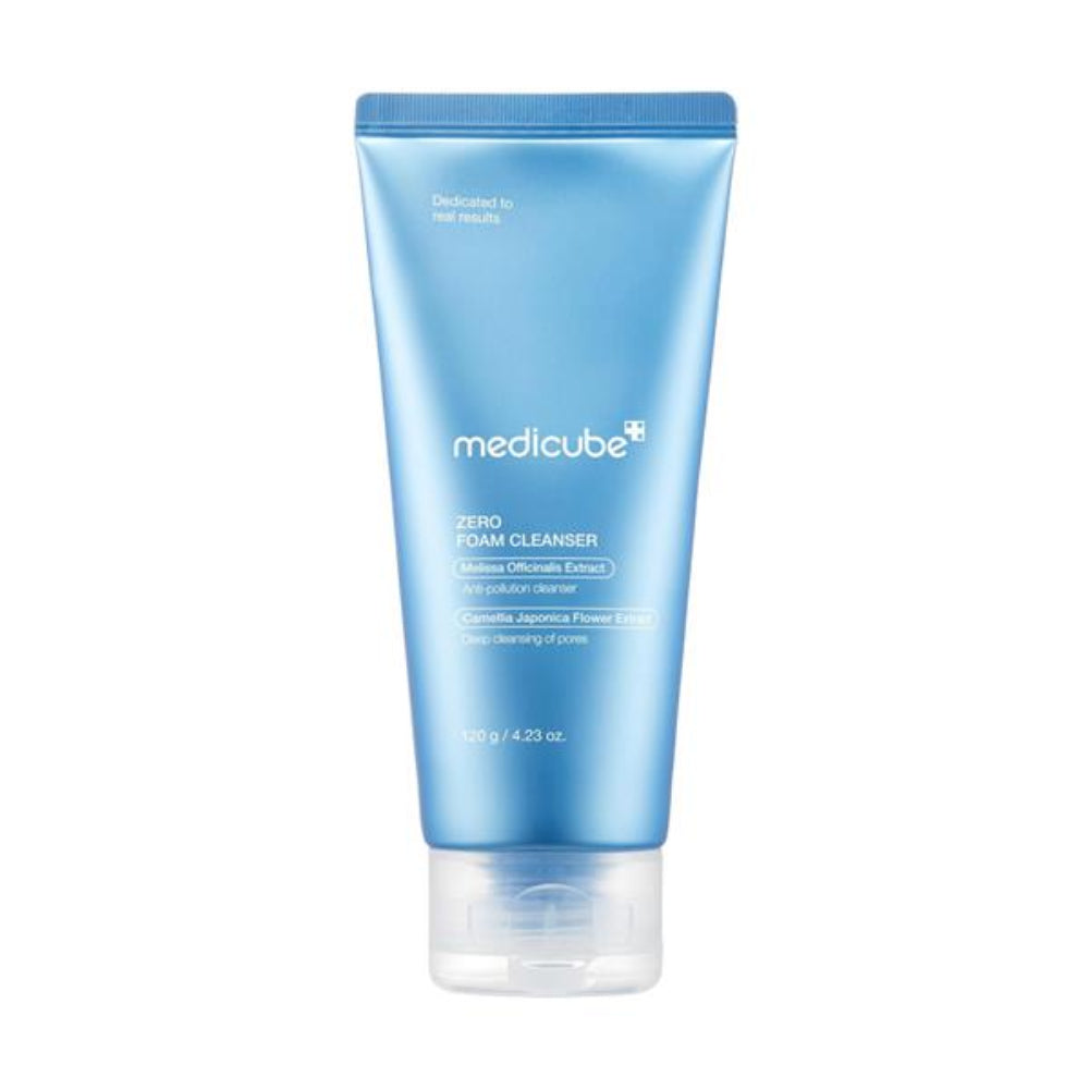 Medicube, Zero Foam Cleanser 120g