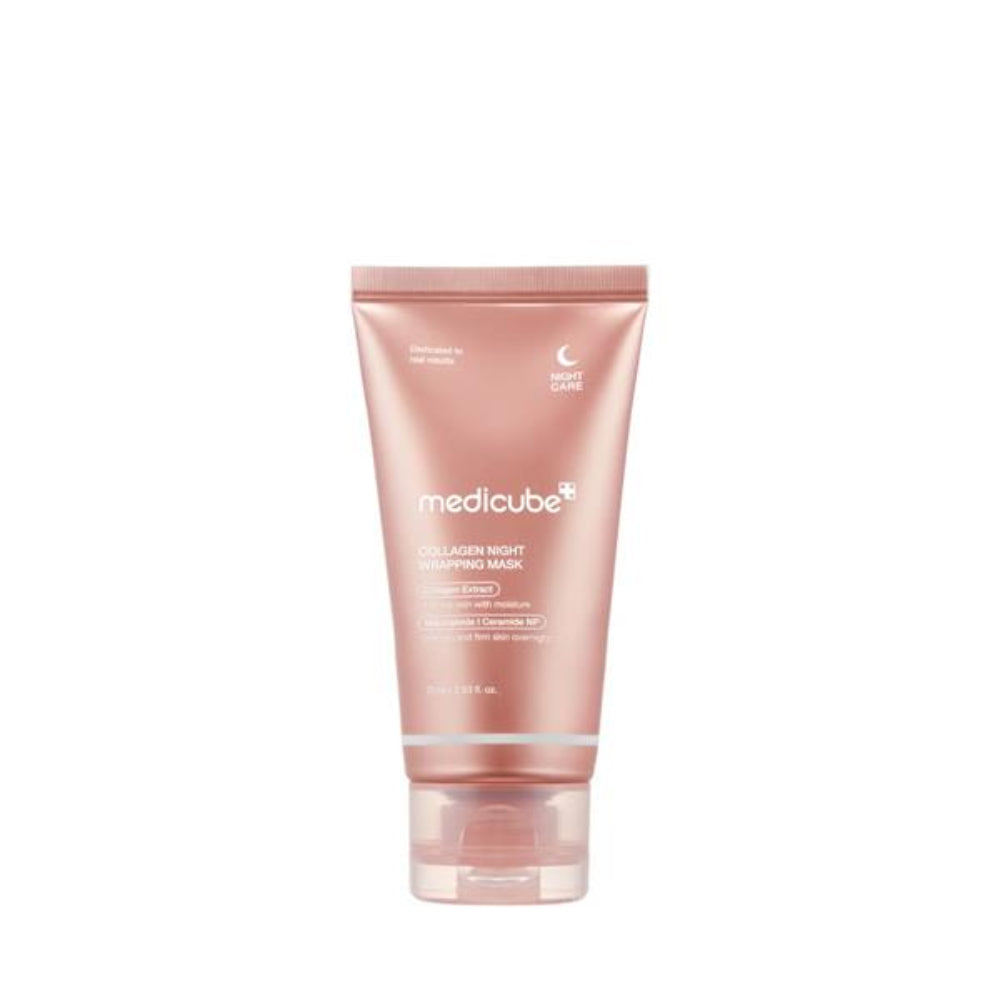 Medicube, Collagen Night Wrapping Mask 75ml