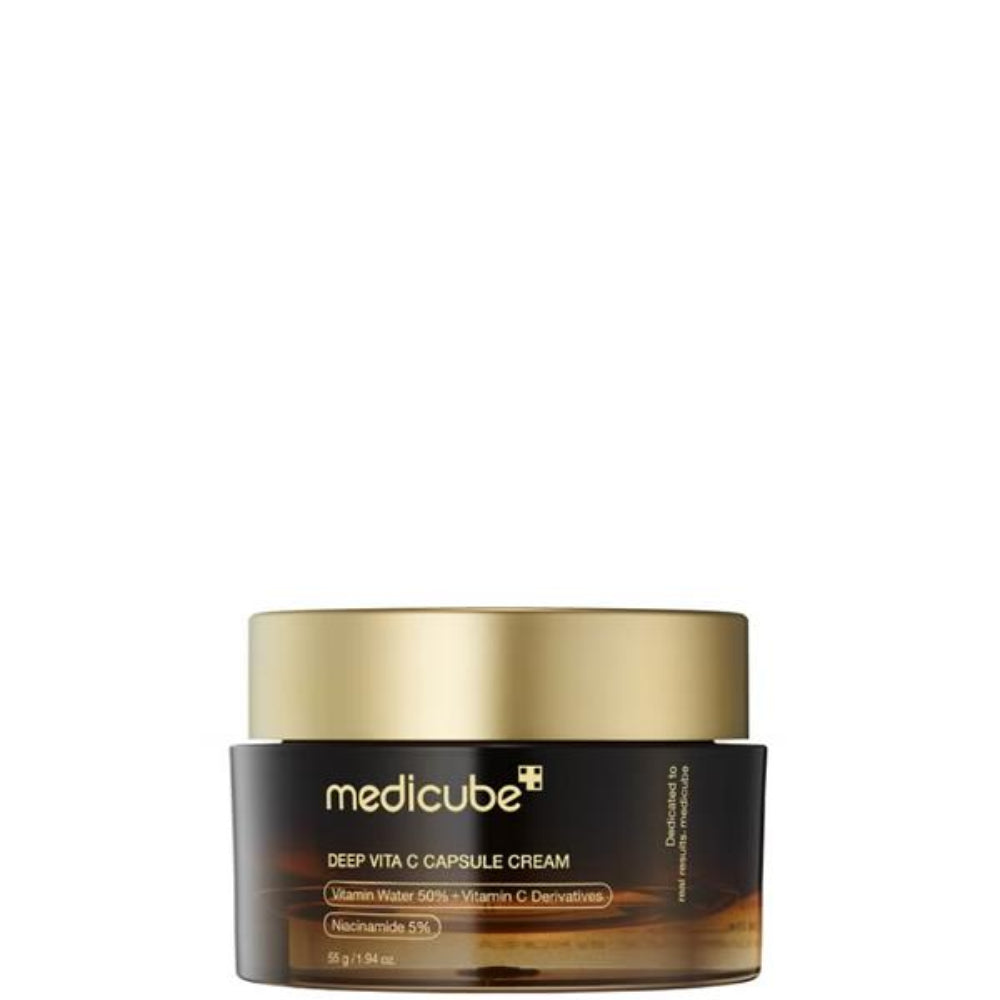 Medicube, Deep Vit C Capsule Cream 55g