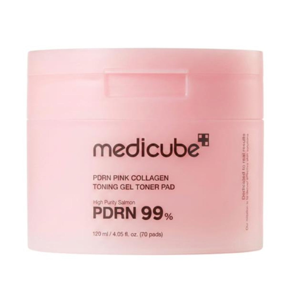 Medicube, Pink Collagen Toning Gel Pads 70pk