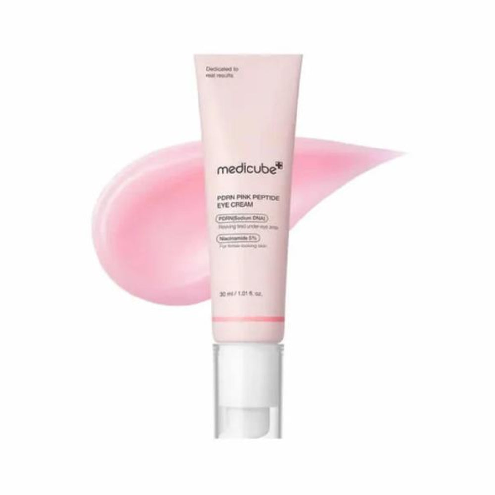 Medicube, Pink Peptide Eye Cream 30ml