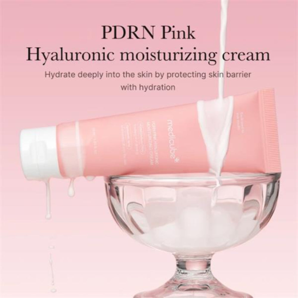 Medicube, Pdrn Pink Hyaluronic Moisturizing Cream 50ml