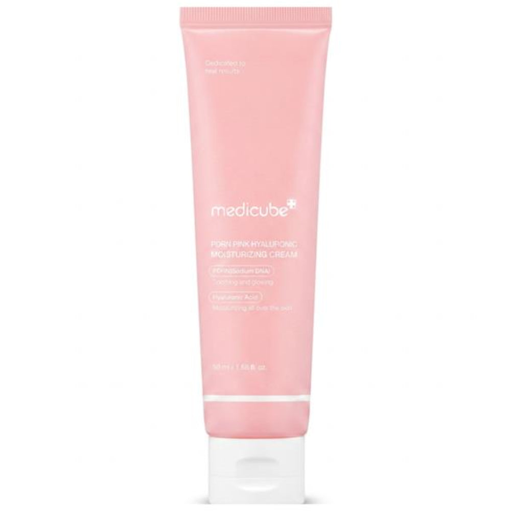 Medicube, Pdrn Pink Hyaluronic Moisturizing Cream 50ml