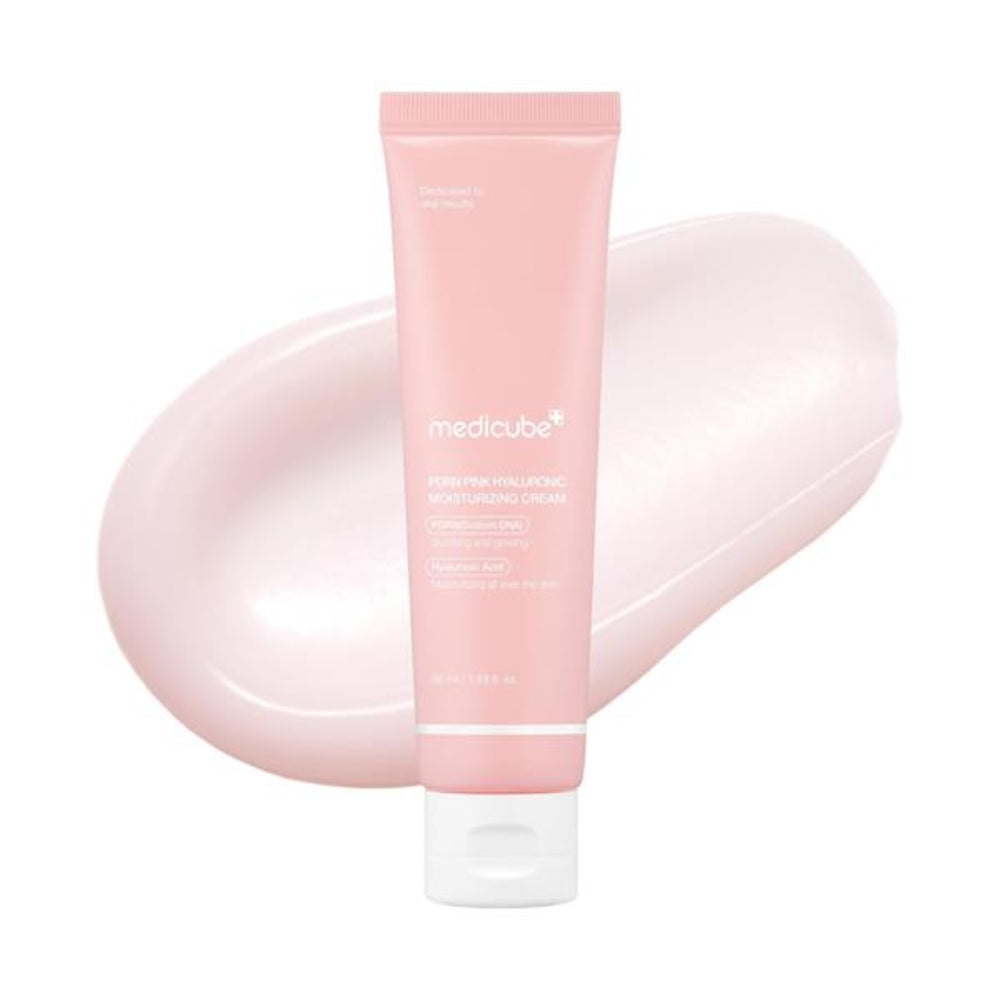 Medicube, Pdrn Pink Hyaluronic Moisturizing Cream 50ml