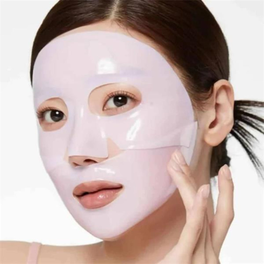 Medicube, Pdrn Pink Collagen Gel Mask 4pk