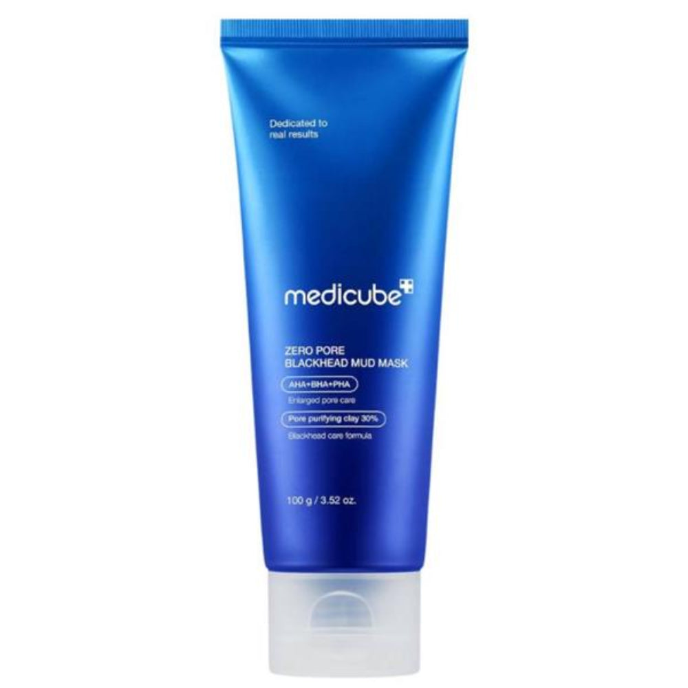 Medicube, Zero Pore Blackhead Mud Mask 100g