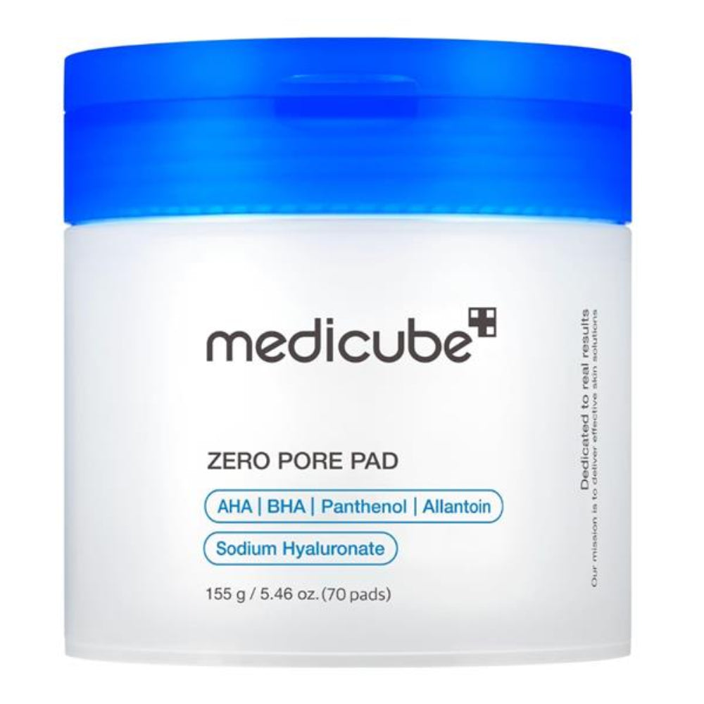 Medicube, Zero Pore Pad 70 Pads