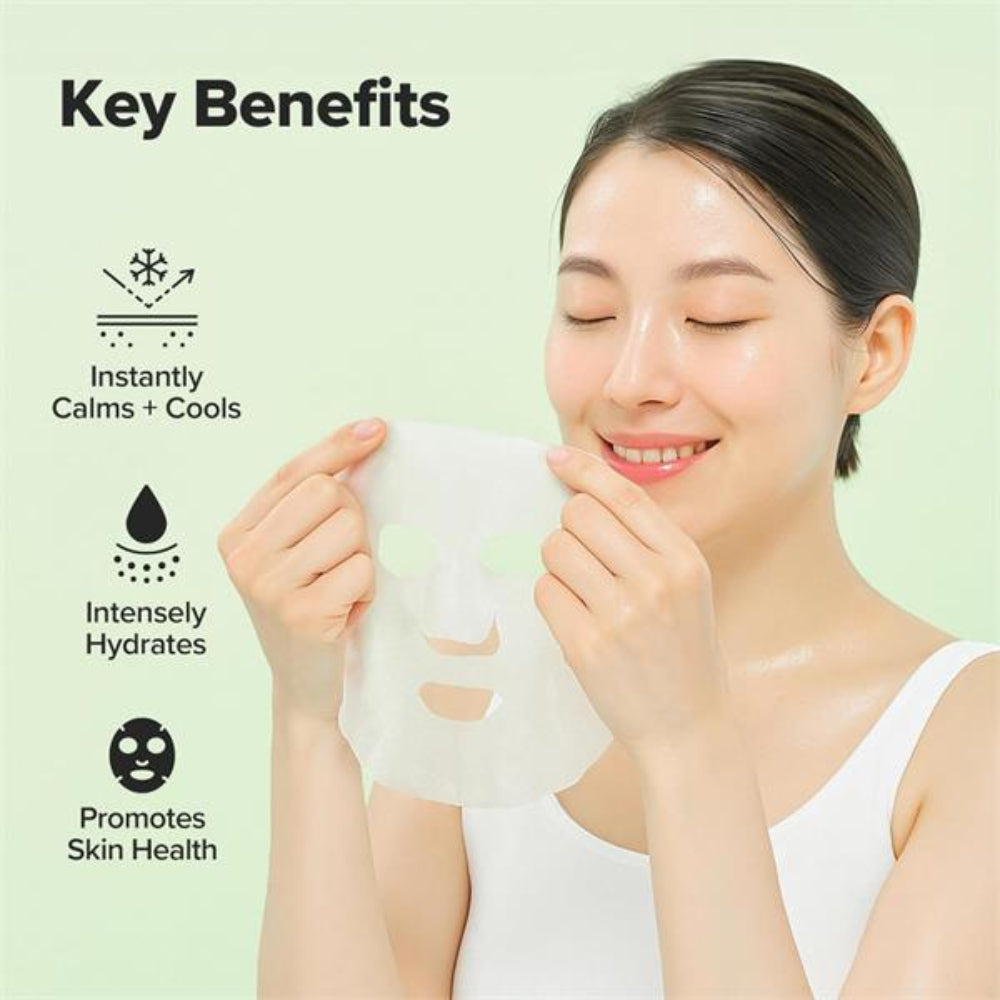 Beauty Of Joseon,  Centella Asiatica Calming Mask (25 ml) x 1