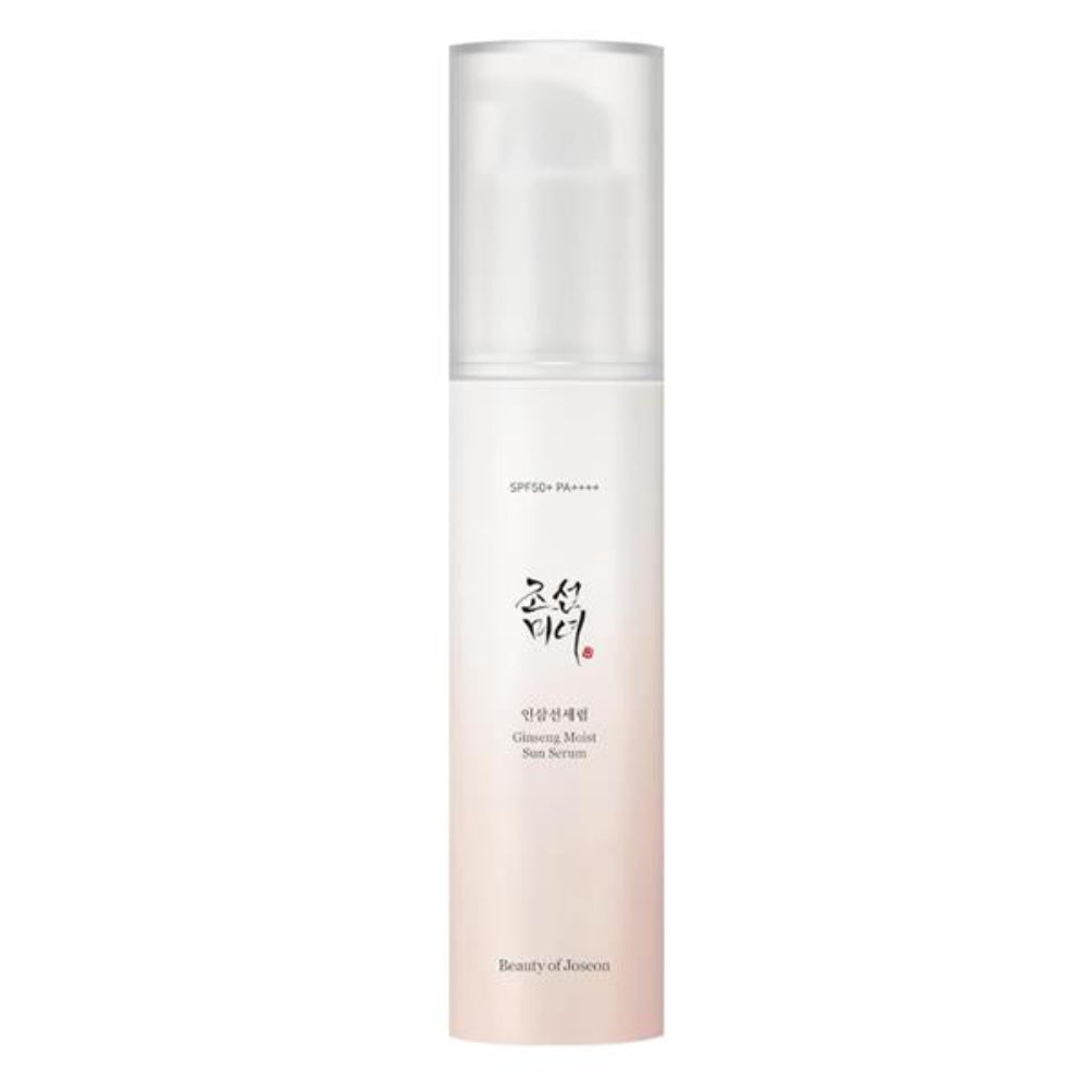 Beauty Of Joseon, Ginseng Moist Sun Serum Spf 50