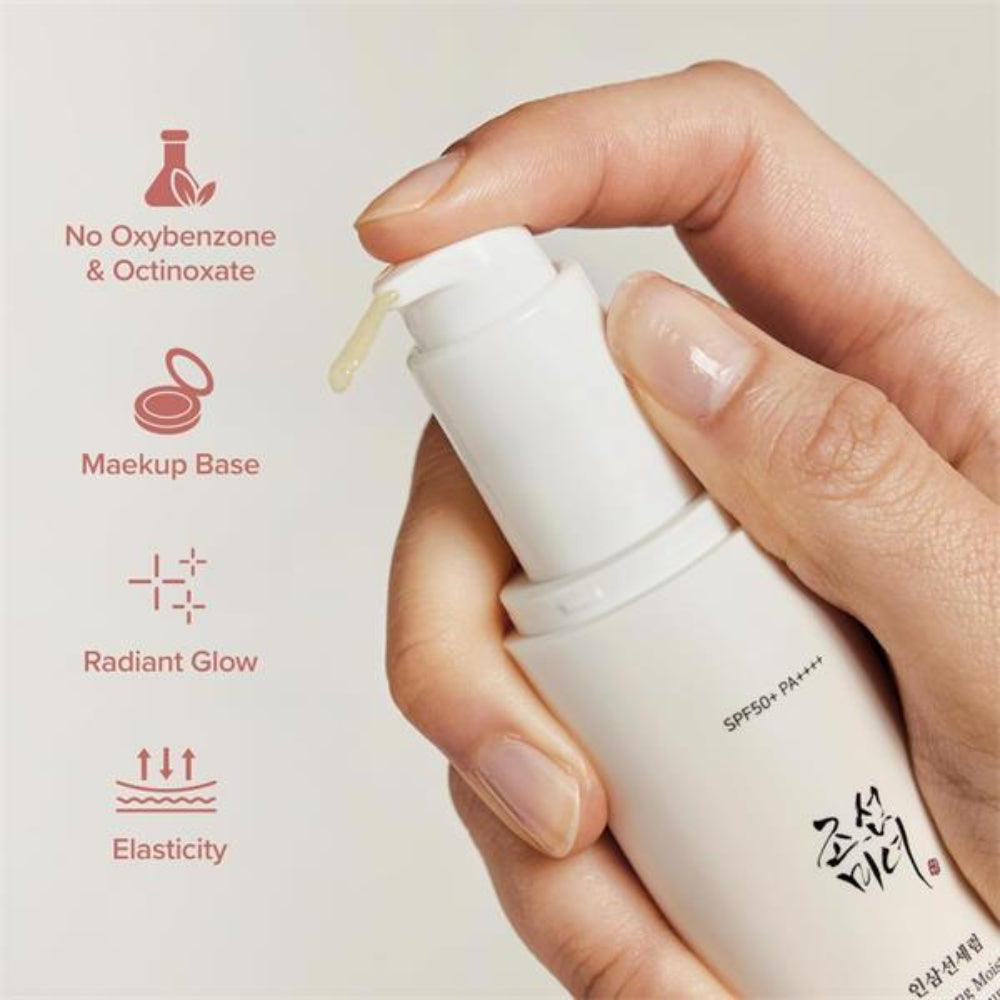 Beauty Of Joseon, Ginseng Moist Sun Serum Spf 50