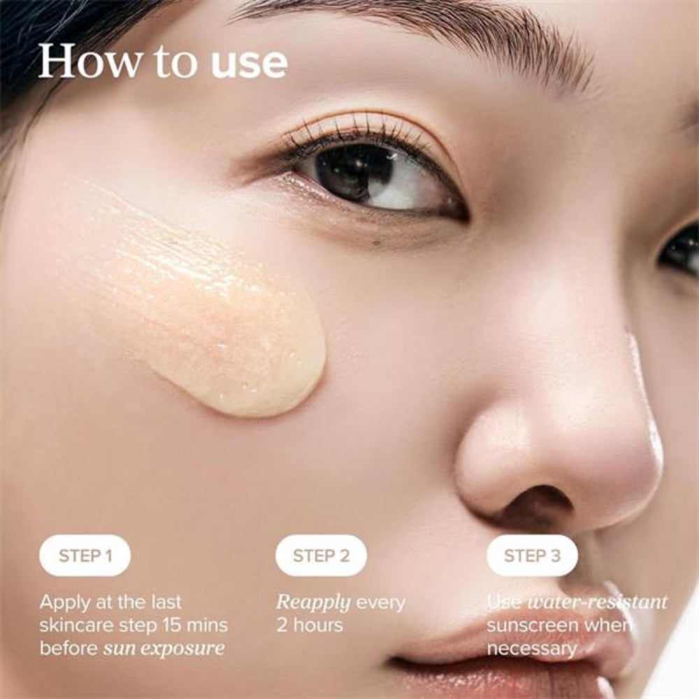 Beauty Of Joseon, Ginseng Moist Sun Serum Spf 50