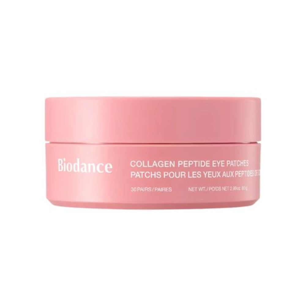 Biodance, Collagen Peptide Eye Patches 30s