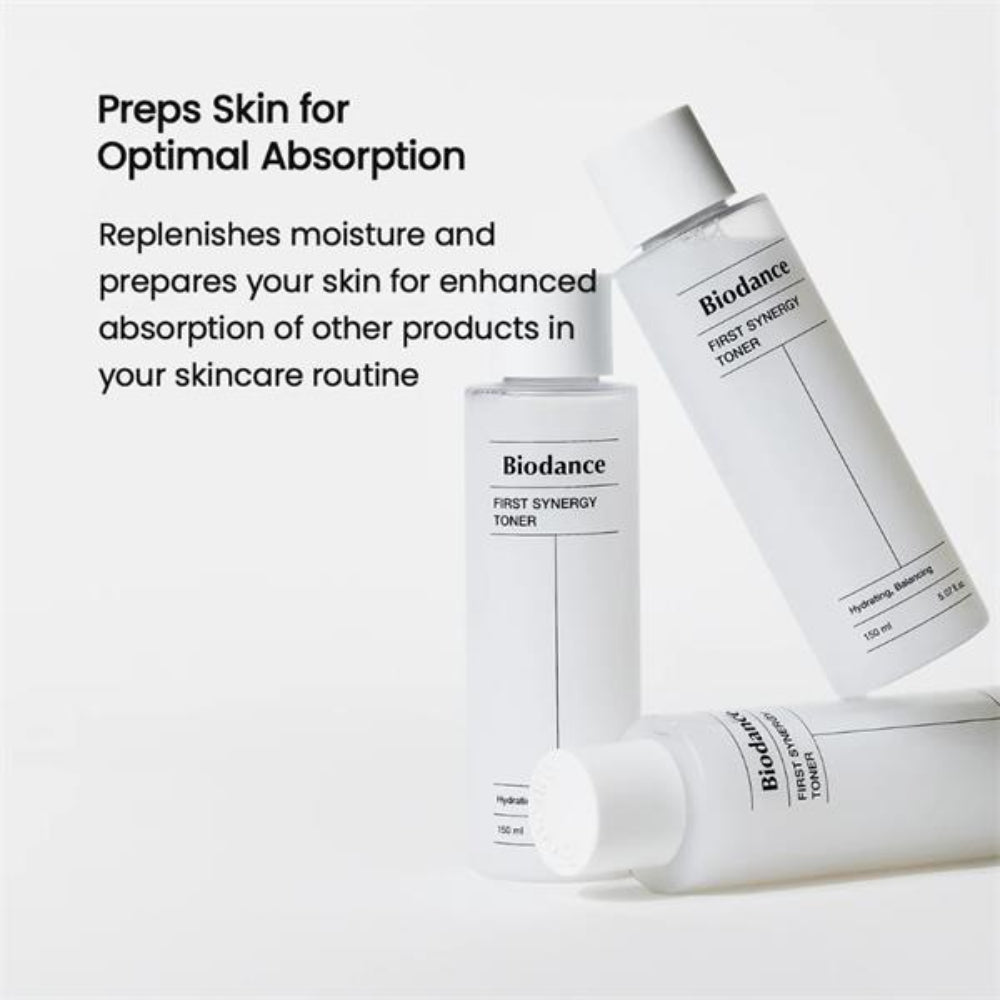 Biodance, First Synergy Facial Toner 150ml