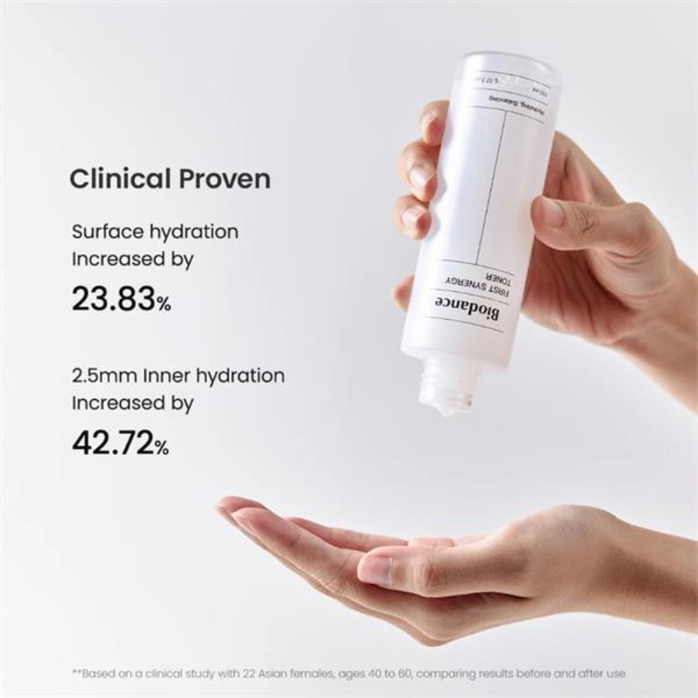 Biodance, First Synergy Facial Toner 150ml
