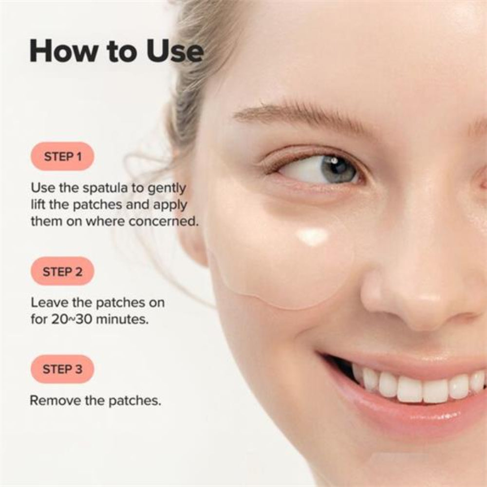 Beauty Of Joseon, Revive Under Eye Patches 60s