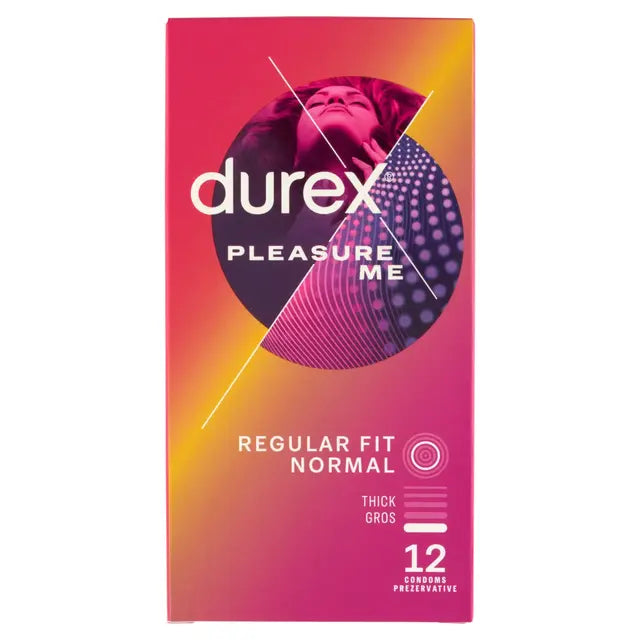 Durex, Pleasure Me 12s