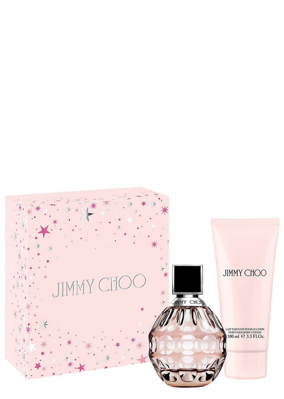Jimmy Choo, Ladies 60ml 2pc Gift Set