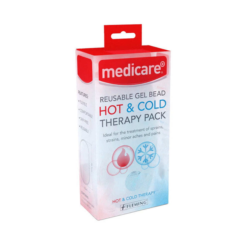 Medicare, Reusable Hot/Cold Beads Therapy Pack
