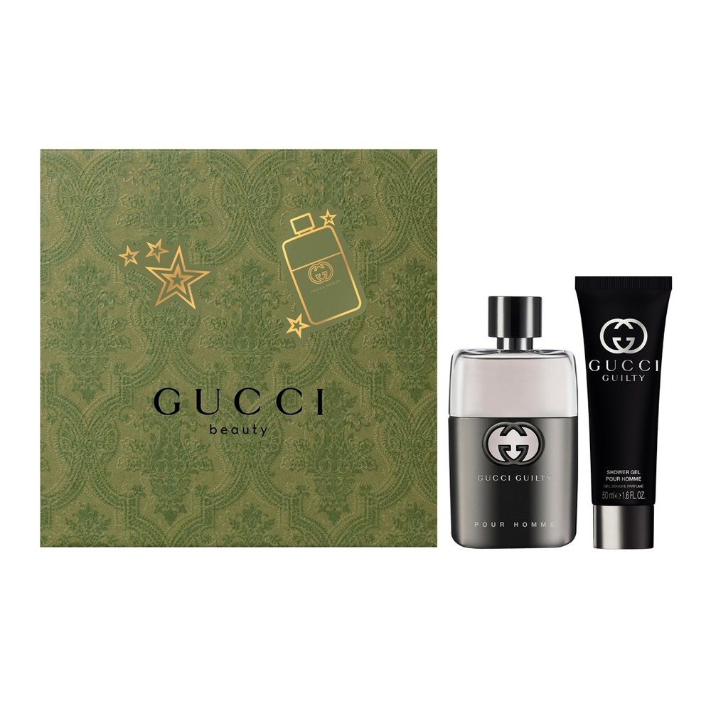 Gucci, Guilty Pour Homme 50ml 2pc Gift Set