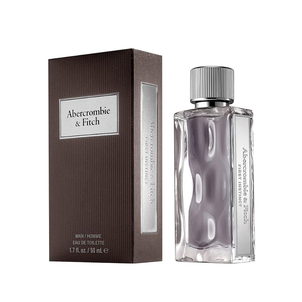 Abercrombie & Fitch, First Instinct Mens 50ml EDT Spray